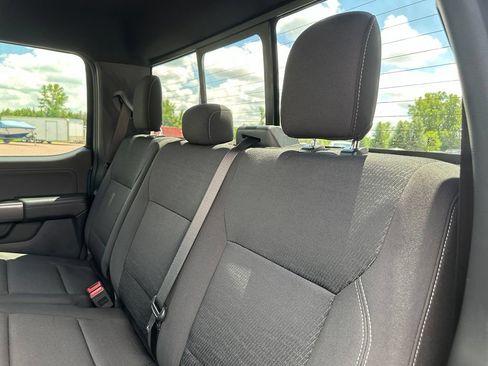 Used 2023 Ford F150 XLT w/ Equipment Group 302A High AWD/4WD image 23