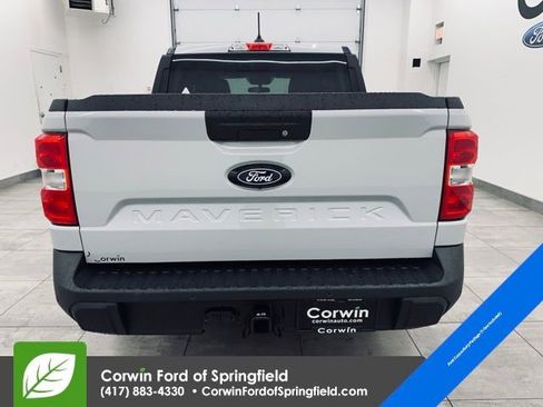 New 2026 Ford Maverick XL w/ 4K Tow Package image 4