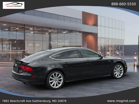 Used 2013 Audi A7 3.0T Prestige AWD/4WD image 11