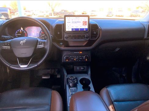 Used 2022 Ford Bronco Sport Badlands w/ Premium Package image 16