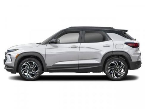 New 2026 Chevrolet TrailBlazer RS image 3
