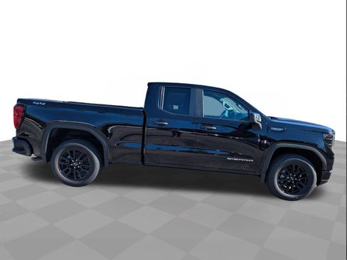 New 2026 GMC Sierra 1500 Pro w/ Graphite Edition image 3