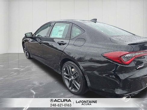 Used 2025 Acura TLX SH-AWD w/ A-SPEC Pkg image 7