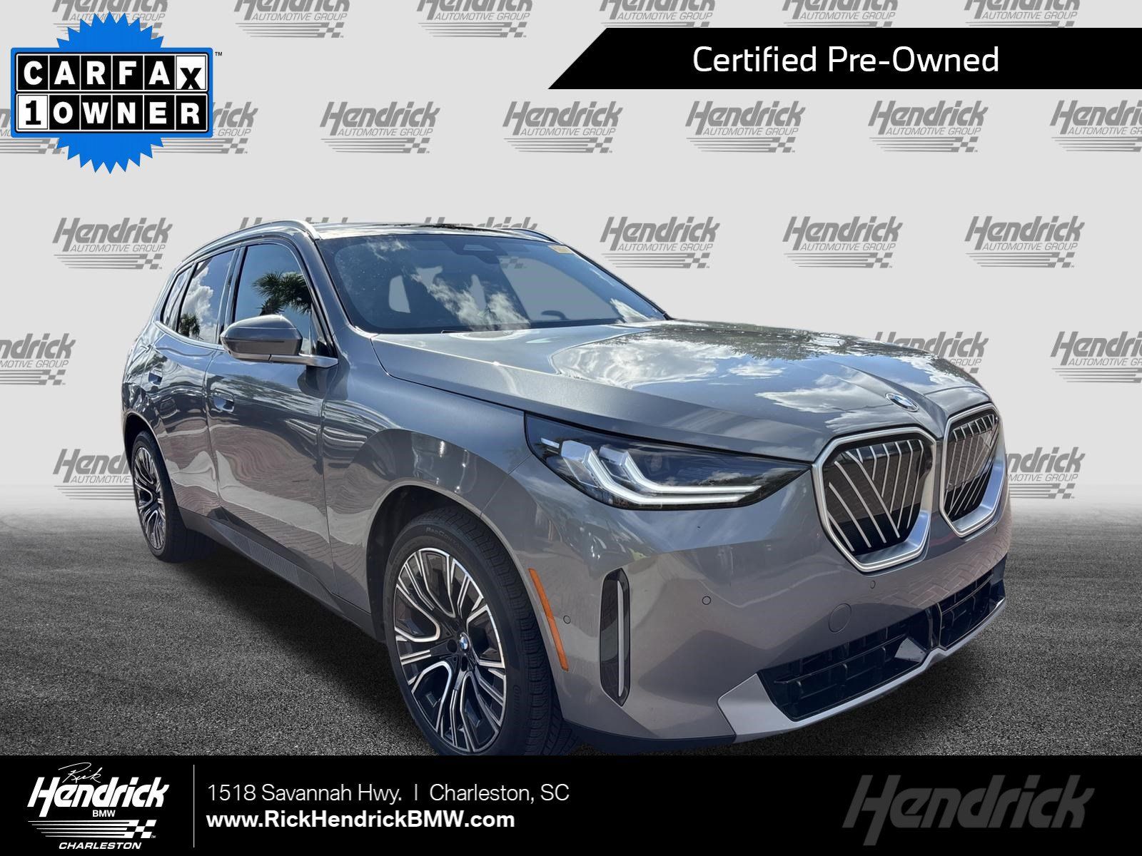 Used 2026 BMW X3 xDrive30i w/ Premium Package AWD/4WD image 1