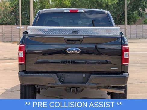 Used 2020 Ford F150 XL w/ Equipment Group 101A Mid RWD image 4
