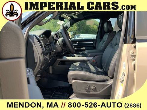 New 2025 RAM 1500 Big Horn image 28