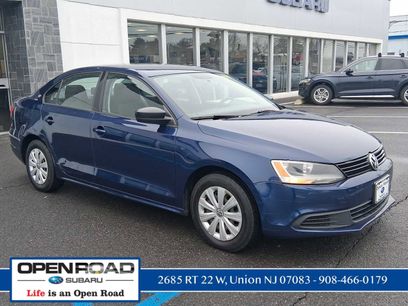 Used 2014 Volkswagen Jetta S