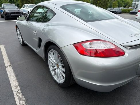 Used 2006 Porsche Cayman S RWD image 8