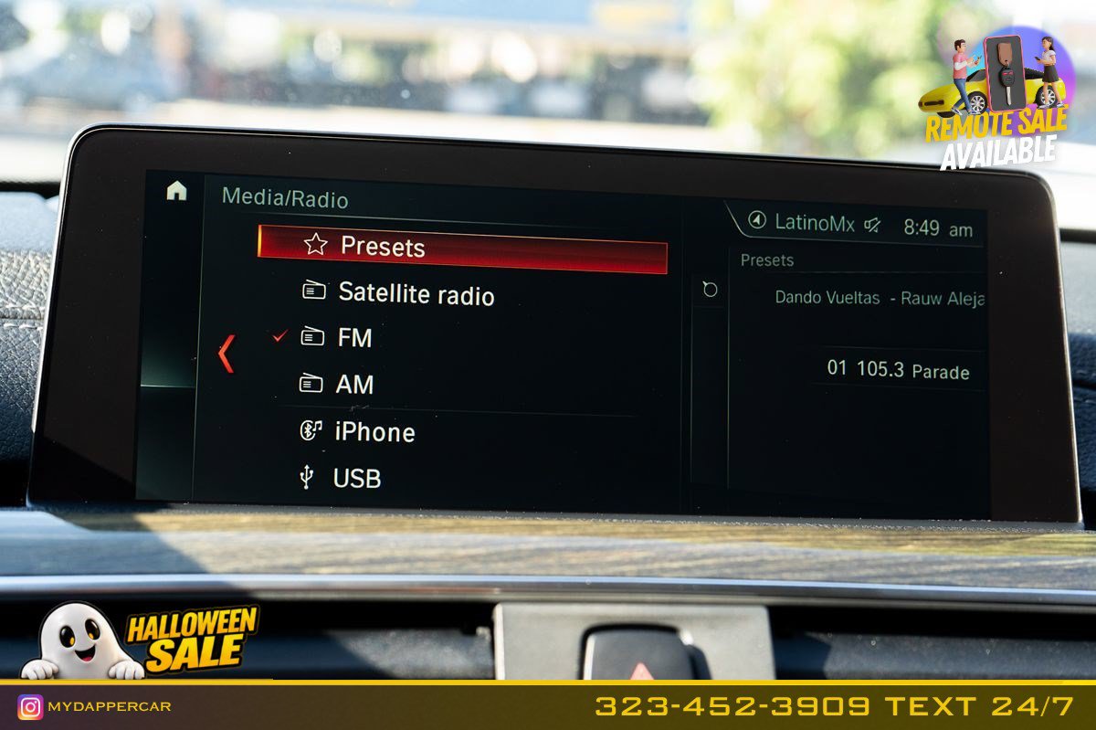 Used 2019 BMW 430i Coupe w/ M Sport Package RWD image 30