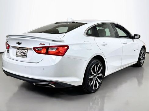 Used 2024 Chevrolet Malibu RS FWD image 4