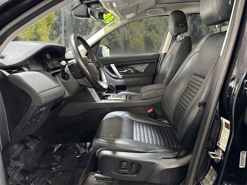 Used 2020 Land Rover Discovery Sport S AWD/4WD image 9