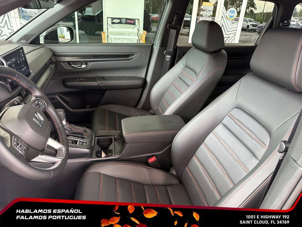 Used 2026 Honda CR-V Sport-L image 16
