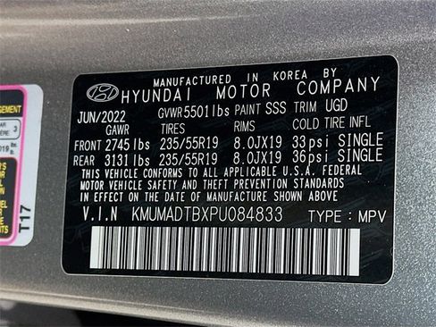 Used 2023 Genesis GV70 2.5T Advanced w/ Advanced Package image 27