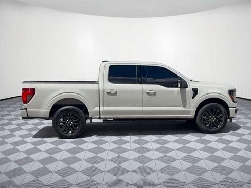 Certified 2026 Ford F150 XLT w/ Equipment Group 302A MID AWD/4WD image 8