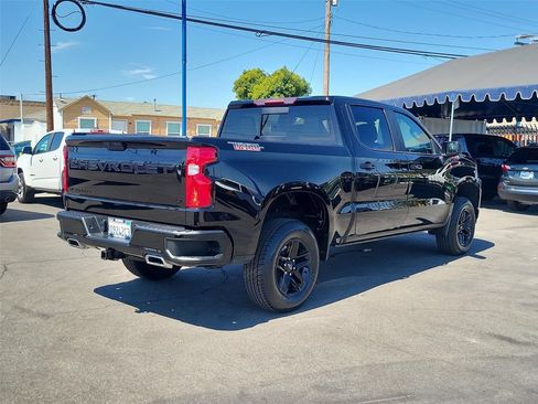 Used 2021 Chevrolet Silverado 1500 LT Trail Boss w/ Convenience Package II AWD/4WD image 29