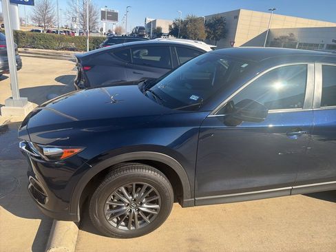 Used 2020 MAZDA CX-5 Touring image 2