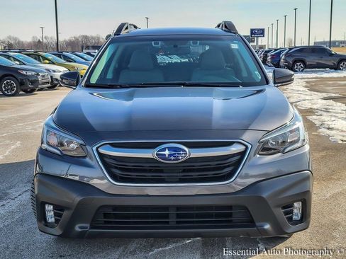 Used 2021 Subaru Outback Premium w/ Popular Package #1 image 4