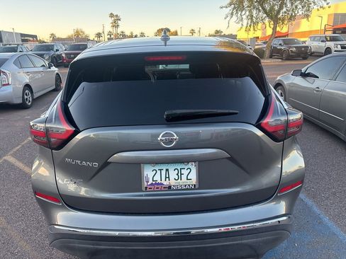 Used 2019 Nissan Murano S w/ Cargo Package image 10