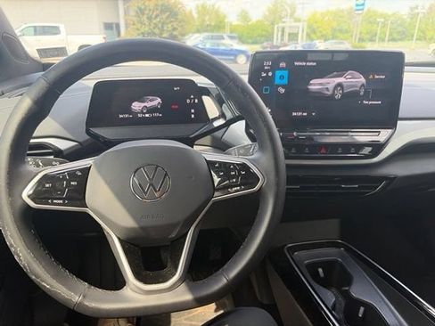 Used 2023 Volkswagen ID.4 Pro S AWD/4WD image 16