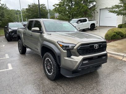 Used 2025 Toyota Tacoma TRD Off-Road
