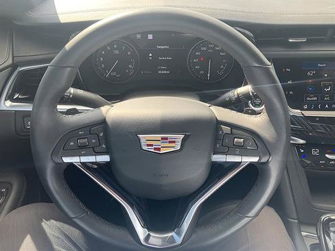 Certified 2024 Cadillac XT6 Premium Luxury w/ Technology Package AWD/4WD image 12