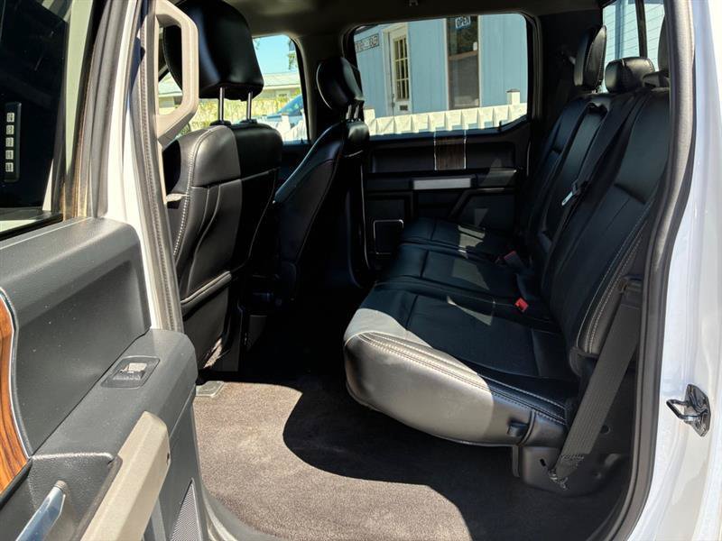 Used 2020 Ford F150 Lariat AWD/4WD image 17