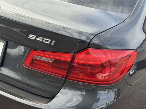 Used 2020 BMW 540i xDrive w/ Executive Package AWD/4WD image 14