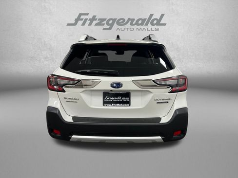 Used 2025 Subaru Outback Touring w/ Popular Package #2 AWD/4WD image 4