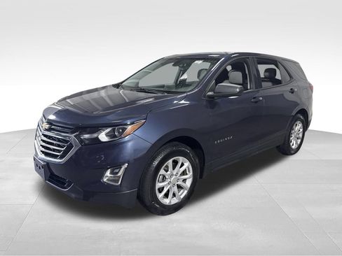 Used 2018 Chevrolet Equinox LS FWD image 4