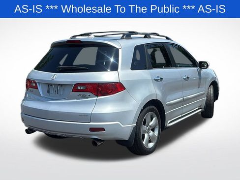 Used 2007 Acura RDX SH-AWD w/ Technology Package image 7
