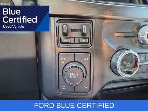 Certified 2024 Ford F250 Lariat w/ Chrome Package AWD/4WD image 12