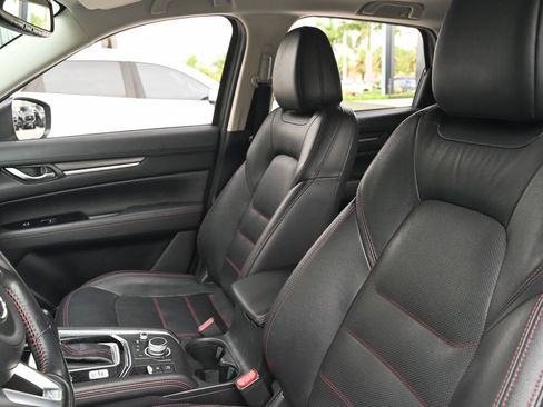 Used 2021 MAZDA CX-5 Carbon Edition AWD/4WD image 6