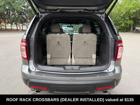 Used 2014 Ford Explorer Limited w/ Equipment Group 301A AWD/4WD image 10