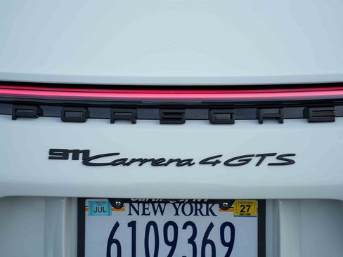 Used 2024 Porsche 911 Carrera 4 GTS w/ Premium Package image 20