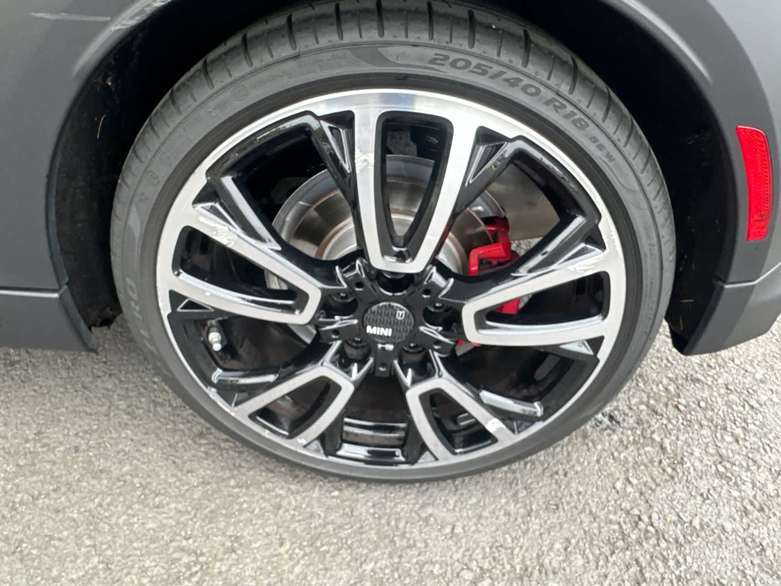 Used 2023 MINI Cooper John Cooper Works FWD image 13