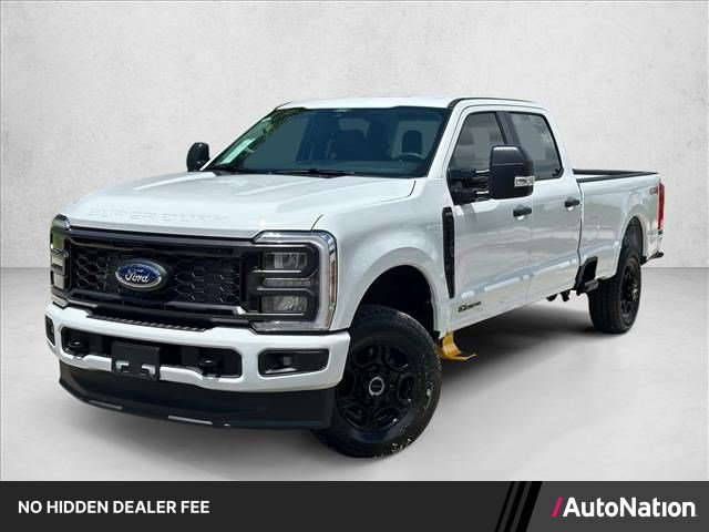 New 2026 Ford F250 XL w/ STX Appearance Package AWD/4WD image 1