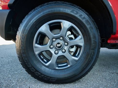 Used 2022 Ford Bronco Big Bend image 27