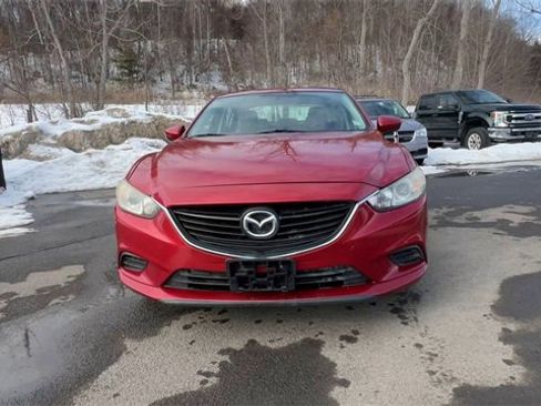 Used 2016 MAZDA MAZDA6 Sport image 3