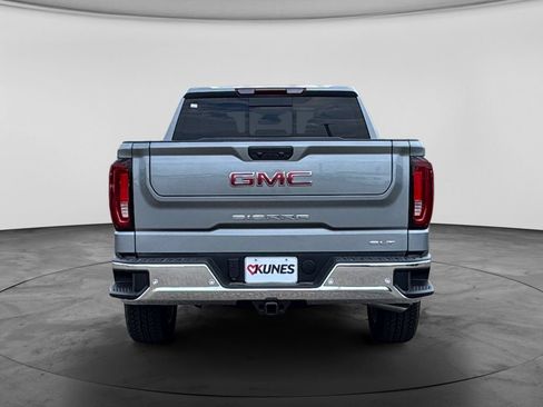 New 2026 GMC Sierra 1500 SLT w/ SLT Premium Plus Package AWD/4WD image 7