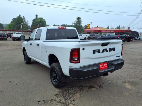 Used 2025 RAM 2500 Tradesman image 4