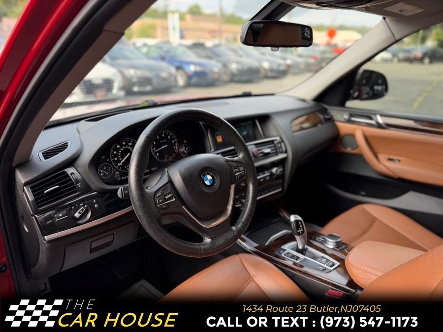 Used 2017 BMW X3 sDrive28i RWD image 14