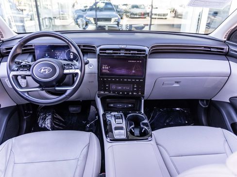 Used 2024 Hyundai Tucson SEL AWD/4WD image 28