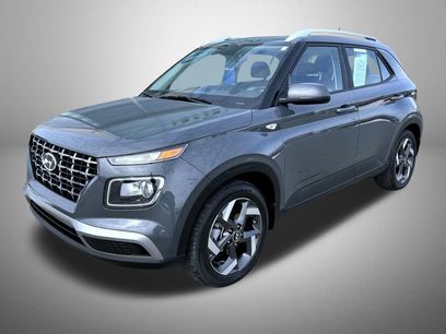 Used 2025 Hyundai Venue SEL