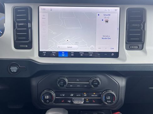 New 2026 Ford Bronco Heritage Edition AWD/4WD image 5