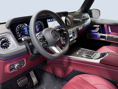 New 2026 Mercedes-Benz G 550 image 5
