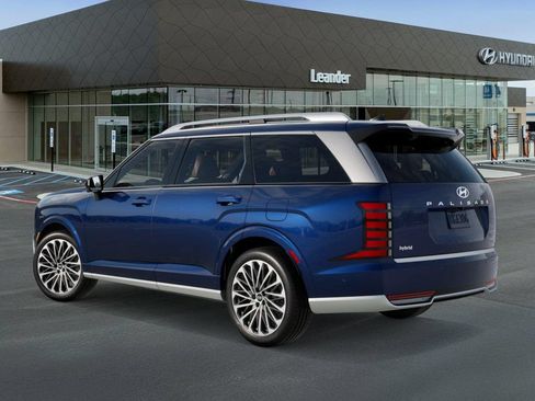 New 2026 Hyundai Palisade Calligraphy FWD image 5