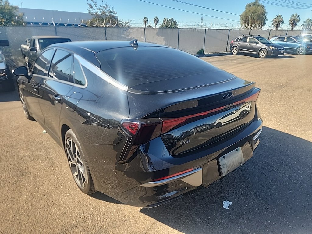 Certified 2025 Kia K5 EX FWD image 11