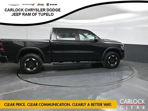 Used 2021 RAM 1500 Rebel w/ Rebel Level 2 Equipment Group AWD/4WD image 4