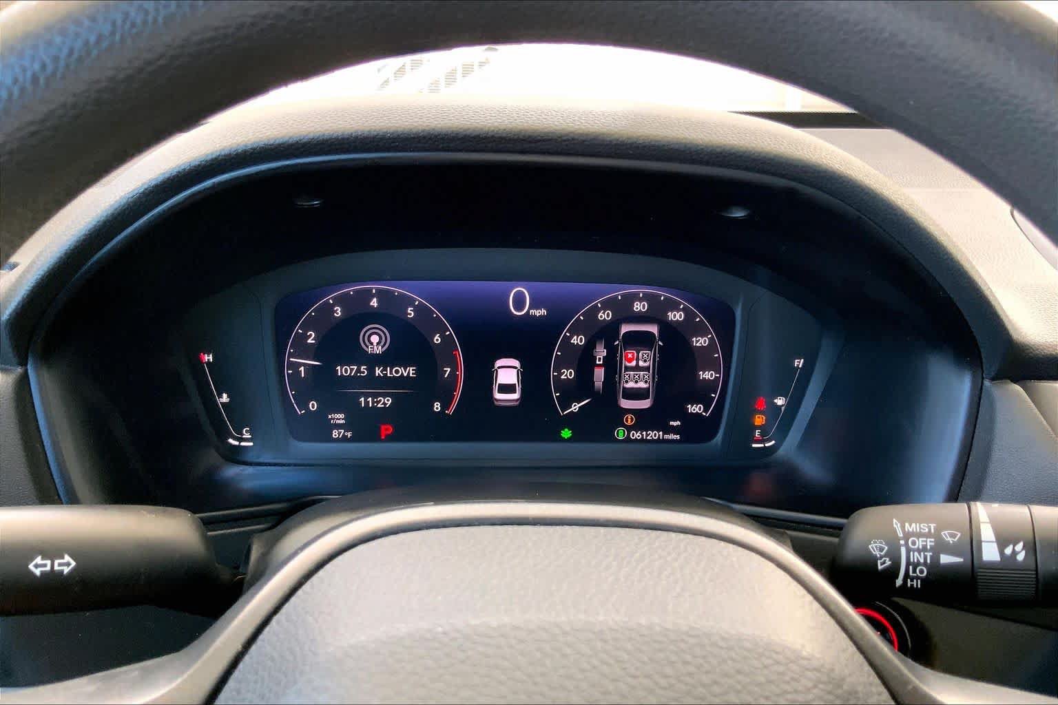 Used 2023 Honda Accord EX image 26