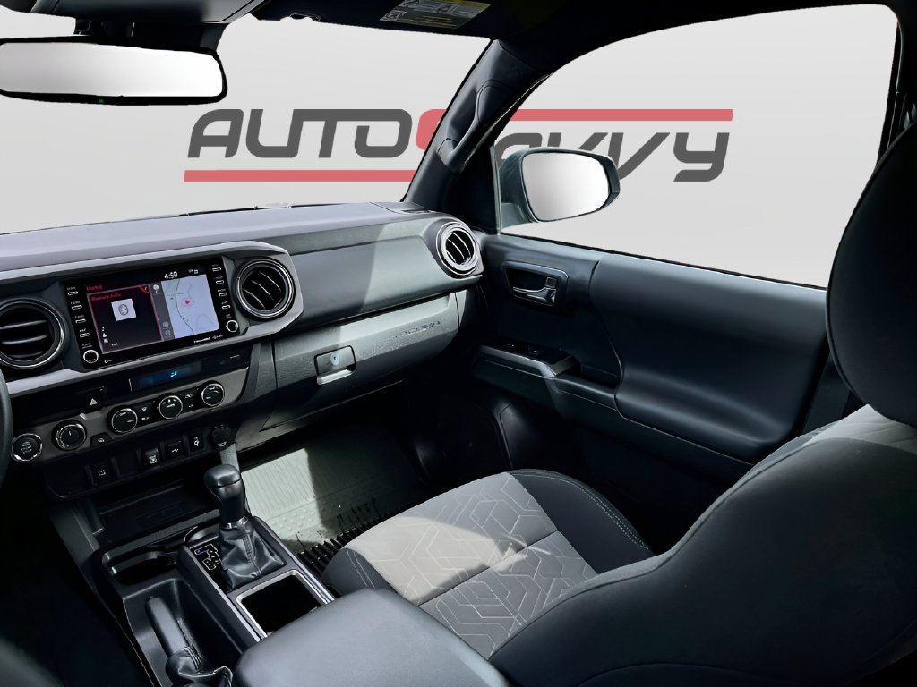 Used 2023 Toyota Tacoma TRD Sport AWD/4WD image 22